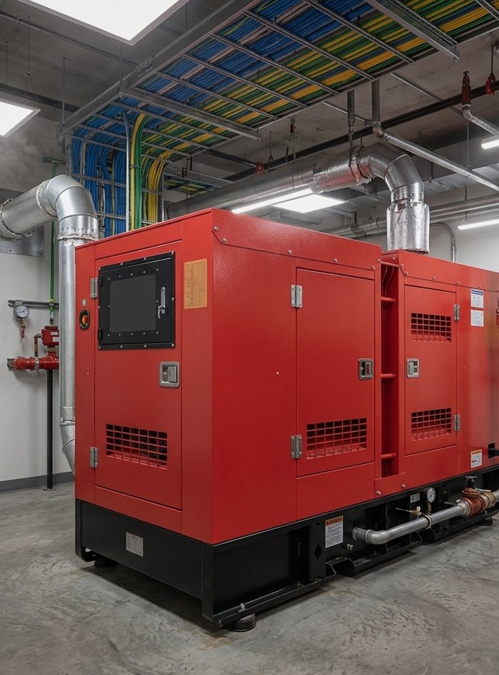 Electrical systems service